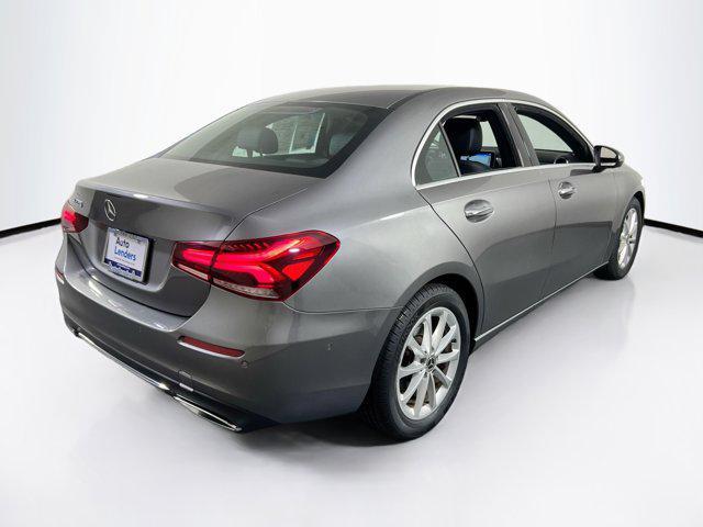 used 2020 Mercedes-Benz A-Class car, priced at $26,495