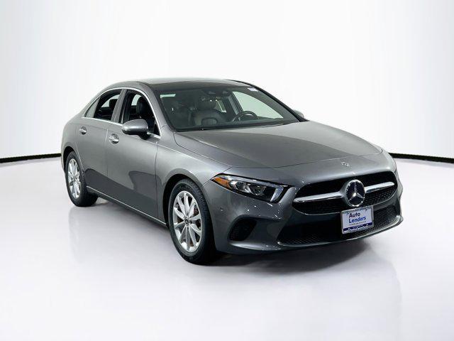 used 2020 Mercedes-Benz A-Class car, priced at $26,495