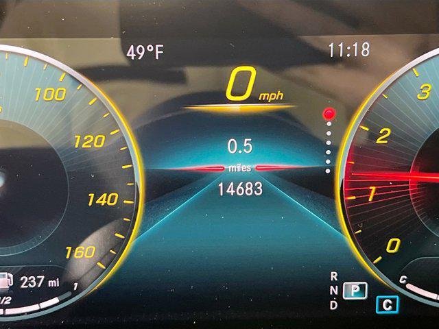 used 2020 Mercedes-Benz A-Class car, priced at $26,495