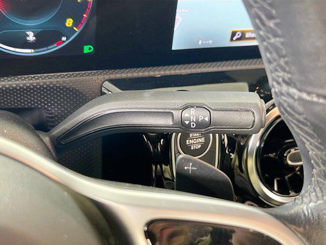 used 2020 Mercedes-Benz A-Class car, priced at $26,495