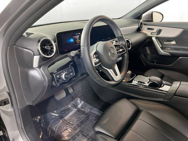 used 2020 Mercedes-Benz A-Class car, priced at $26,495