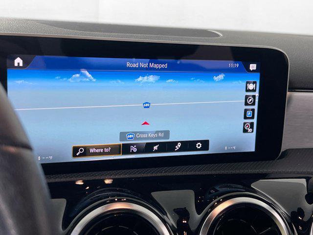 used 2020 Mercedes-Benz A-Class car, priced at $26,495