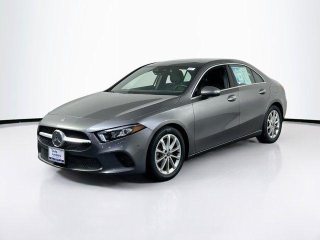 used 2020 Mercedes-Benz A-Class car, priced at $26,495
