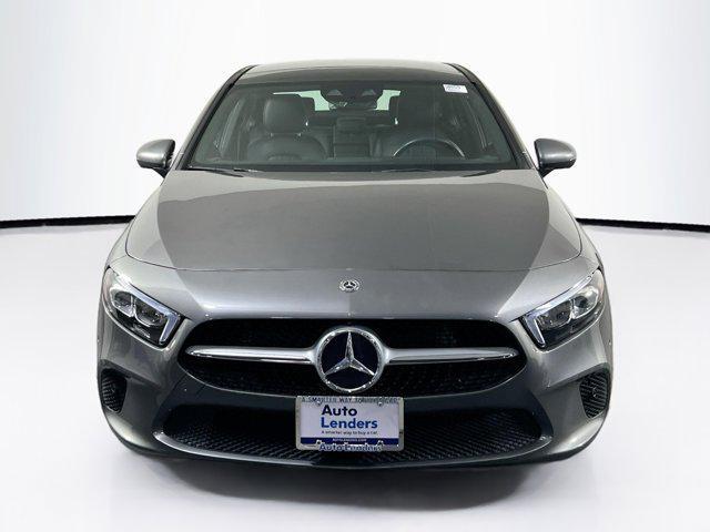 used 2020 Mercedes-Benz A-Class car, priced at $26,495