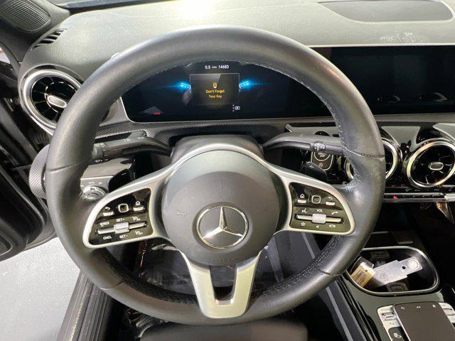 used 2020 Mercedes-Benz A-Class car, priced at $26,495
