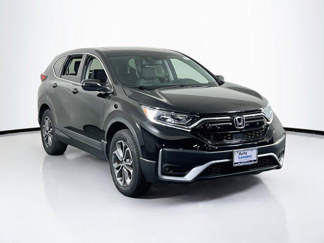 used 2021 Honda CR-V car, priced at $28,292