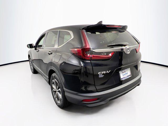 used 2021 Honda CR-V car, priced at $28,292