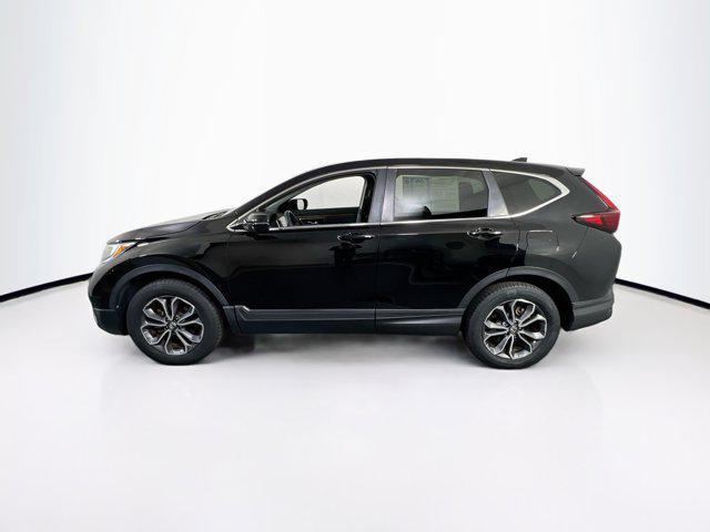 used 2021 Honda CR-V car, priced at $28,292