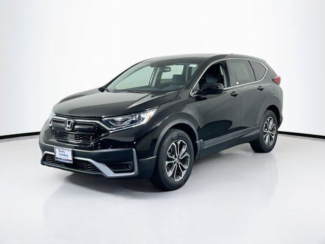 used 2021 Honda CR-V car, priced at $28,292