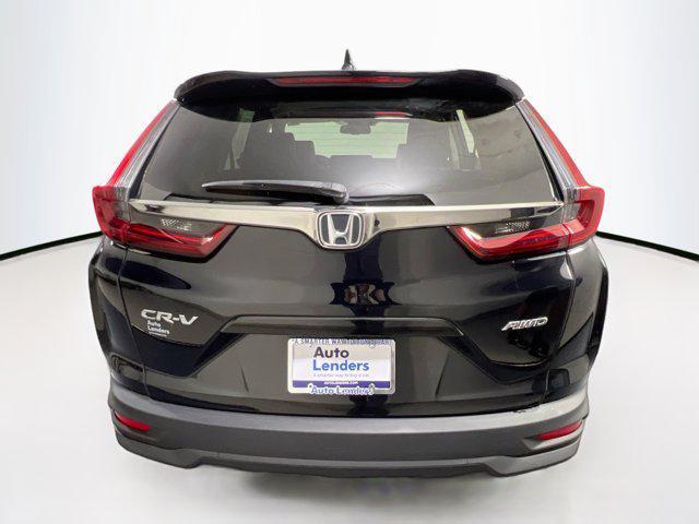 used 2021 Honda CR-V car, priced at $28,292