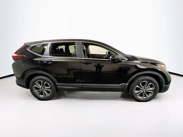 used 2021 Honda CR-V car, priced at $28,292