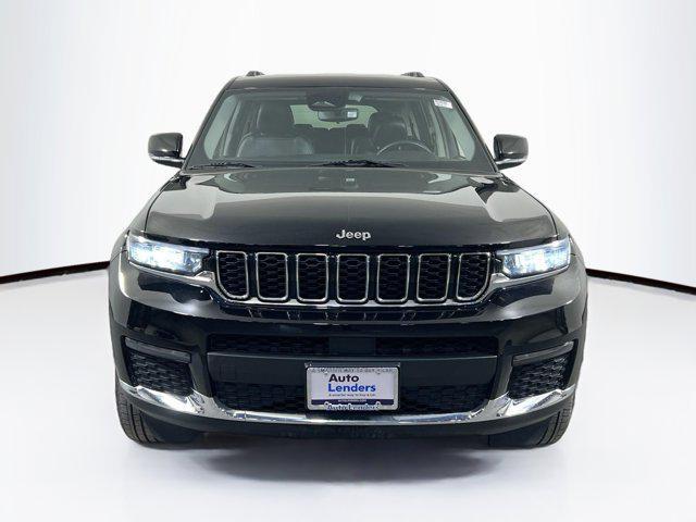 used 2021 Jeep Grand Cherokee L car, priced at $28,613