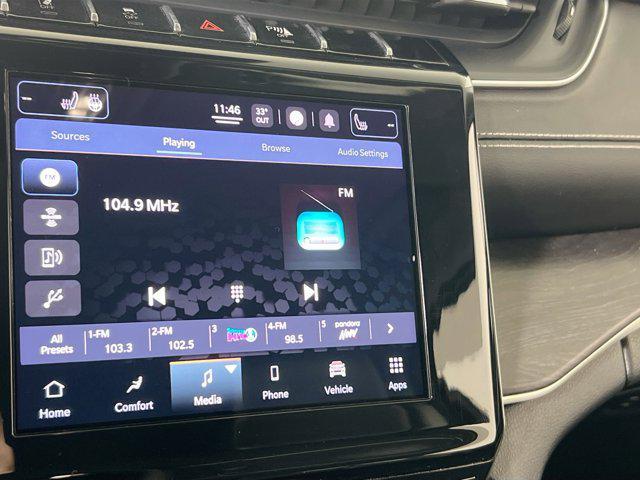 used 2021 Jeep Grand Cherokee L car, priced at $28,613