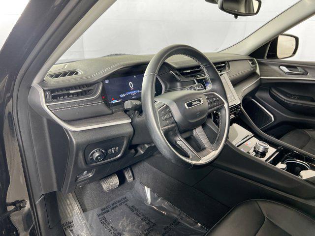 used 2021 Jeep Grand Cherokee L car, priced at $28,613