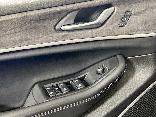 used 2021 Jeep Grand Cherokee L car, priced at $28,613