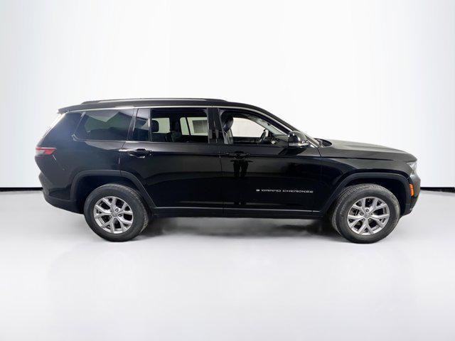 used 2021 Jeep Grand Cherokee L car, priced at $28,613