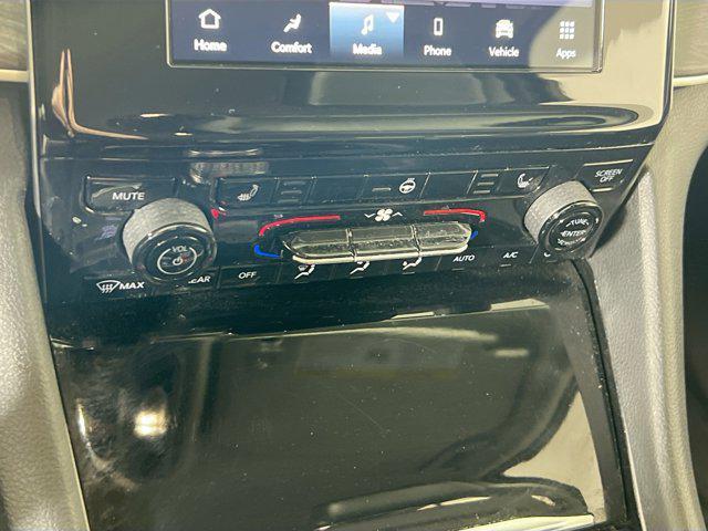 used 2021 Jeep Grand Cherokee L car, priced at $28,613