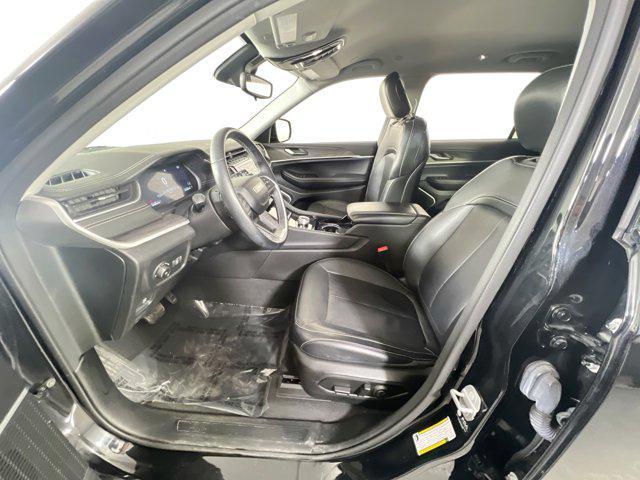 used 2021 Jeep Grand Cherokee L car, priced at $28,613