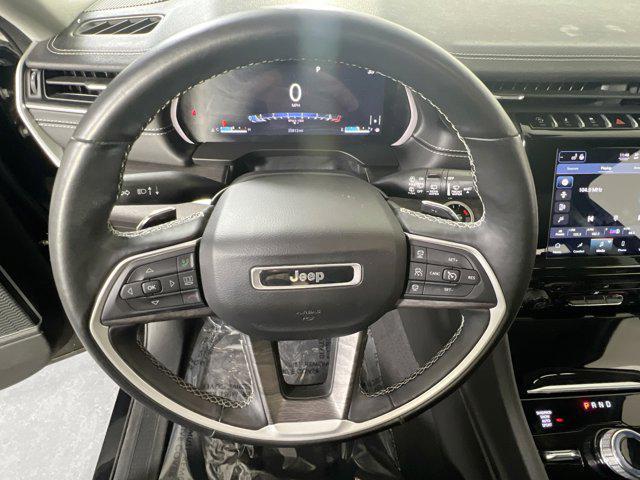 used 2021 Jeep Grand Cherokee L car, priced at $28,613
