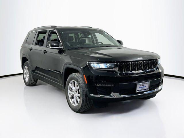 used 2021 Jeep Grand Cherokee L car, priced at $28,613
