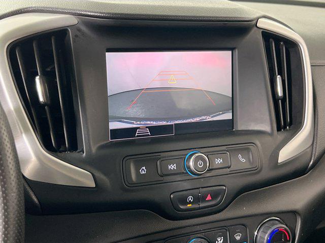 used 2022 GMC Terrain car, priced at $21,659