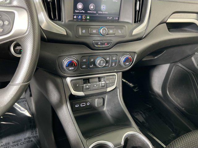used 2022 GMC Terrain car, priced at $21,659