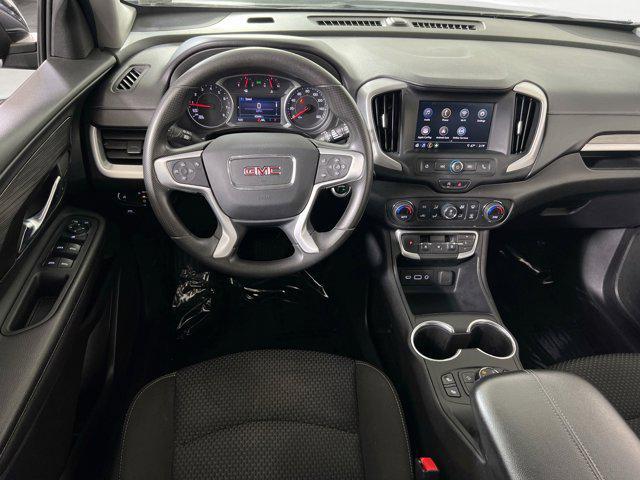 used 2022 GMC Terrain car, priced at $21,659