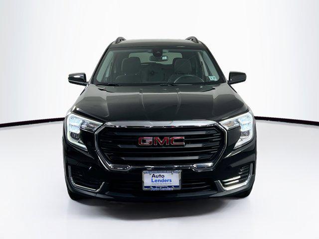 used 2022 GMC Terrain car, priced at $21,659