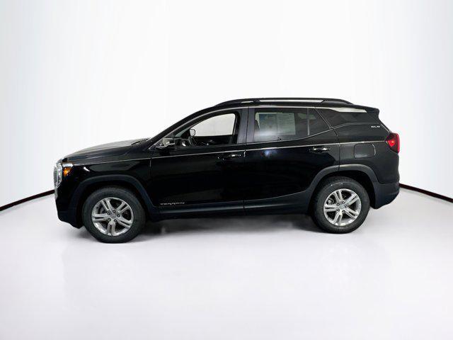 used 2022 GMC Terrain car, priced at $21,659
