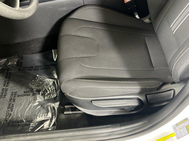 used 2023 Hyundai Elantra car, priced at $19,687