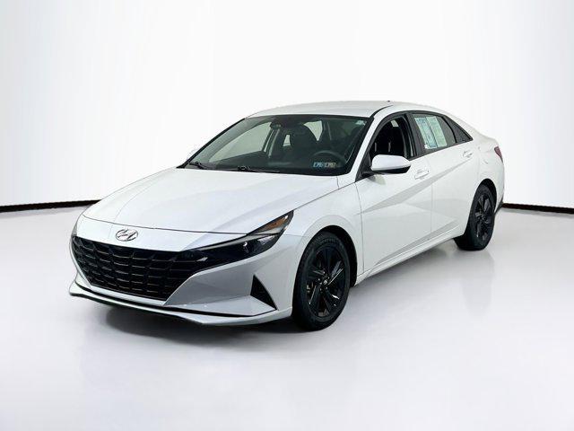 used 2023 Hyundai Elantra car, priced at $19,687