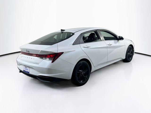 used 2023 Hyundai Elantra car, priced at $19,687