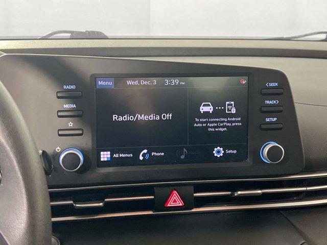 used 2023 Hyundai Elantra car, priced at $19,687
