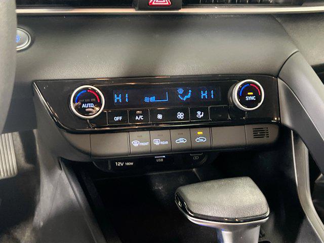 used 2023 Hyundai Elantra car, priced at $19,687