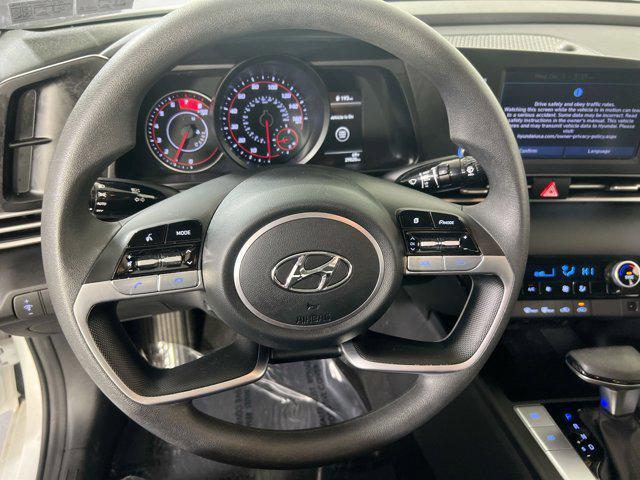 used 2023 Hyundai Elantra car, priced at $19,687
