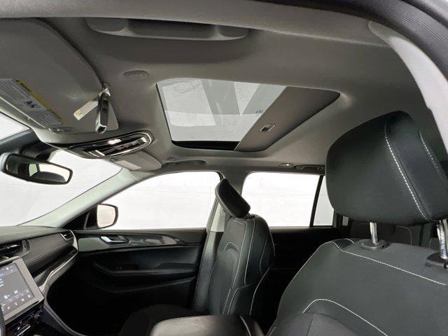 used 2023 Jeep Grand Cherokee car, priced at $30,216