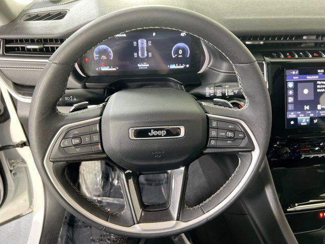 used 2023 Jeep Grand Cherokee car, priced at $30,216