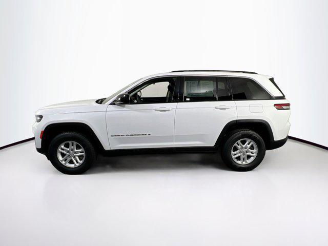 used 2023 Jeep Grand Cherokee car, priced at $30,216