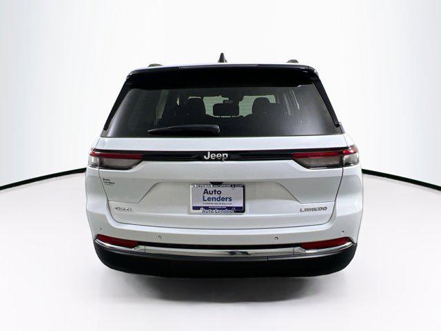used 2023 Jeep Grand Cherokee car, priced at $30,216