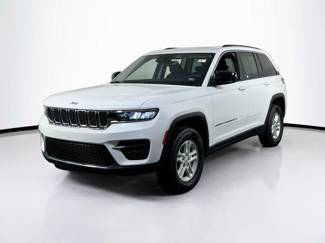 used 2023 Jeep Grand Cherokee car, priced at $30,216