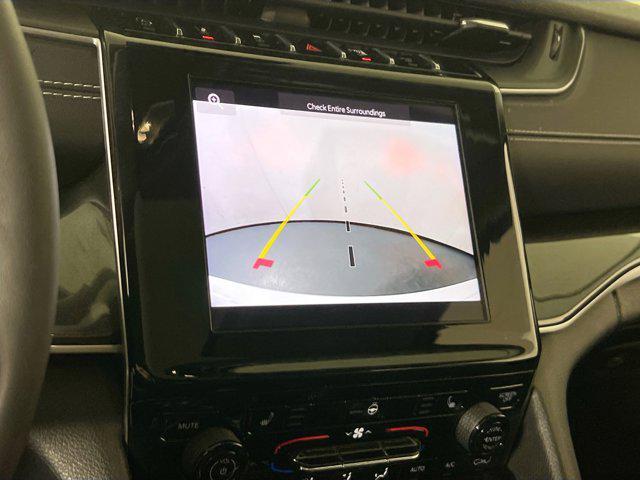 used 2023 Jeep Grand Cherokee car, priced at $30,216