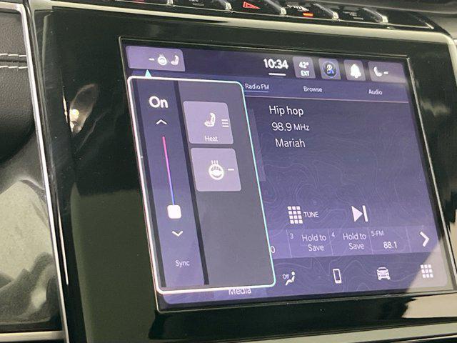 used 2023 Jeep Grand Cherokee car, priced at $30,216