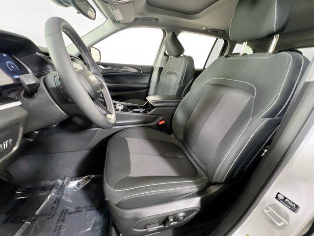 used 2023 Jeep Grand Cherokee car, priced at $30,216