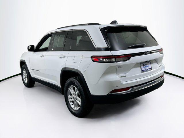 used 2023 Jeep Grand Cherokee car, priced at $30,216