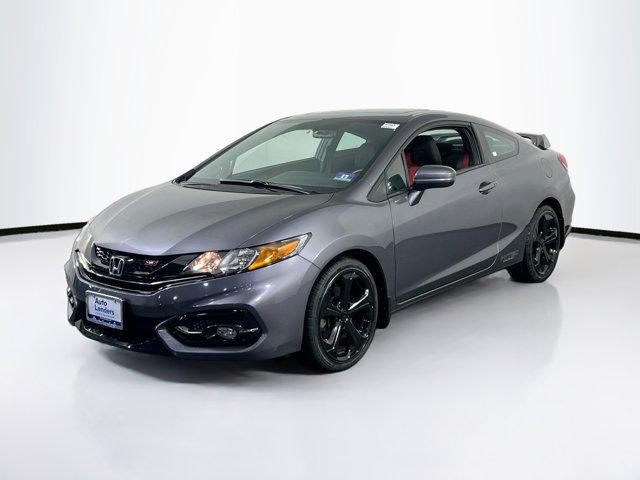 used 2015 Honda Civic car, priced at $21,708