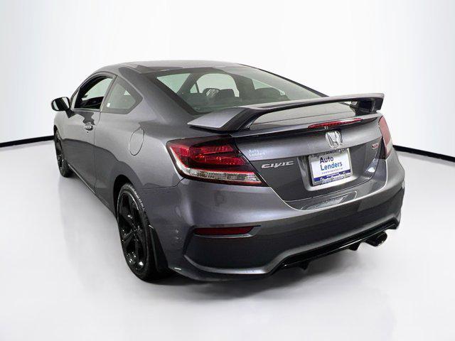 used 2015 Honda Civic car, priced at $21,708