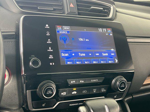 used 2022 Honda CR-V car, priced at $28,219