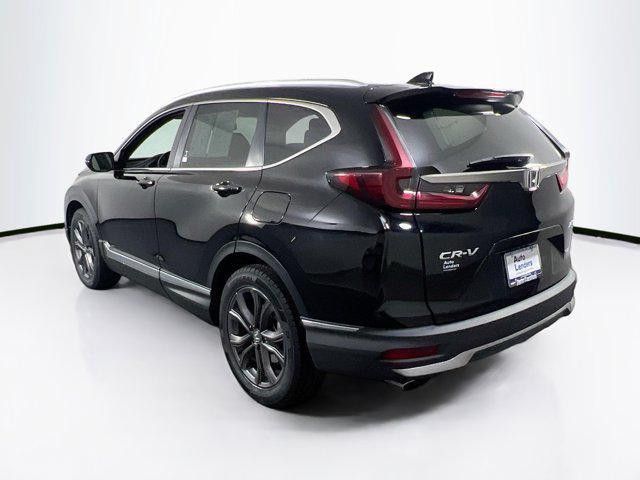 used 2022 Honda CR-V car, priced at $28,219