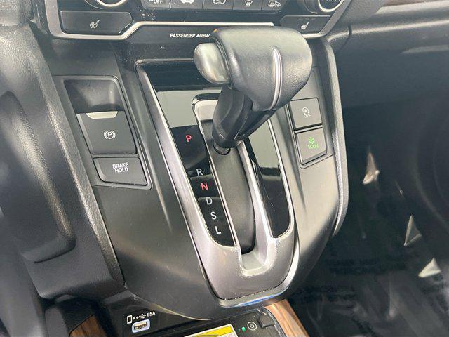 used 2022 Honda CR-V car, priced at $28,219