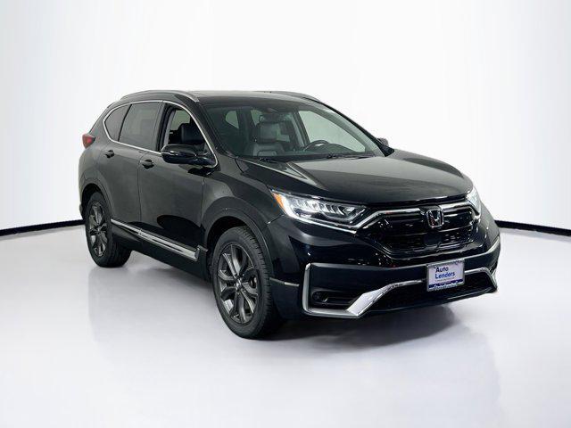 used 2022 Honda CR-V car, priced at $28,219